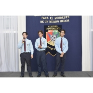 26º ANIVERSARIO DEL COLEGIO INFORMÁTICO “SAN JUAN DE VERA"